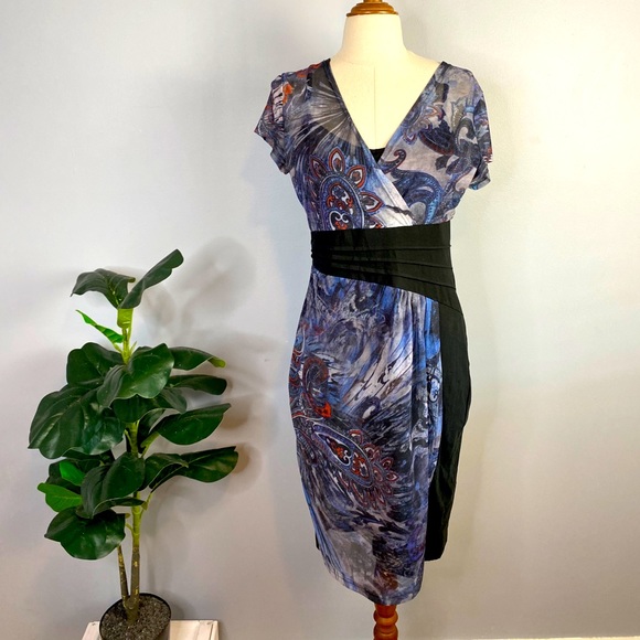 Boo Radley Womens Size Small Boho Half 